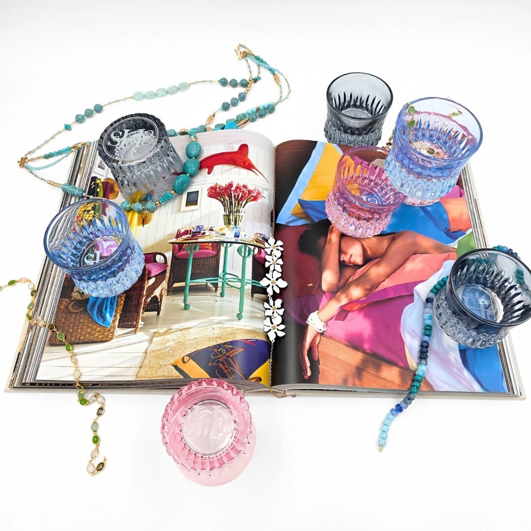 Silverton Hill Stemware