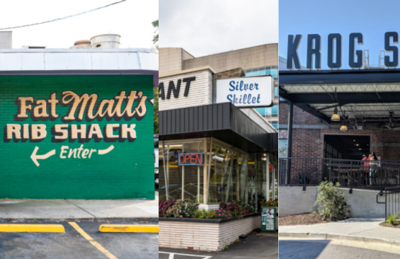 Restaurants 565x366