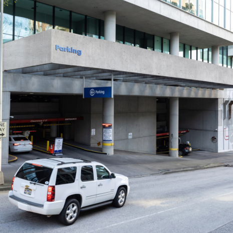 Save on Parking