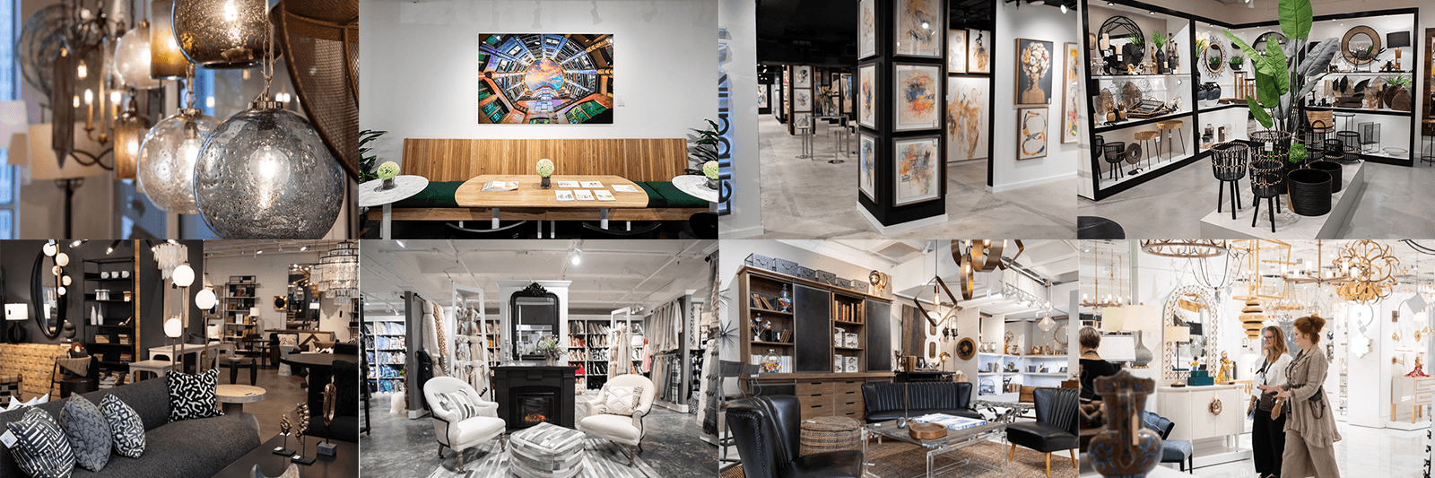 Source 100% of Your Wholesale Home Décor Needs in One Market