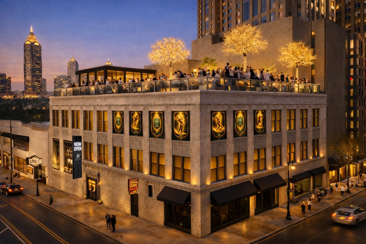 207 Peachtree 