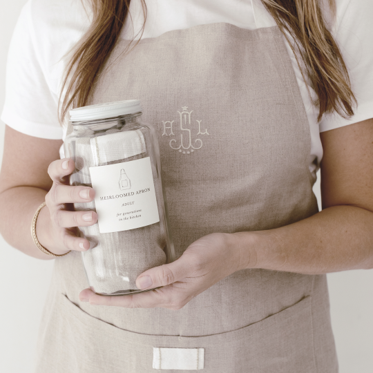 Heirloomed Collection