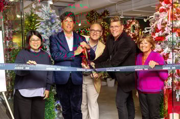 New Showroom Ribbon Cutting at Atlanta Market