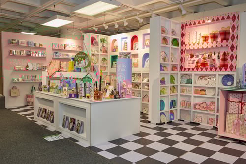 Jollity & Co. booth at Atlanta Market