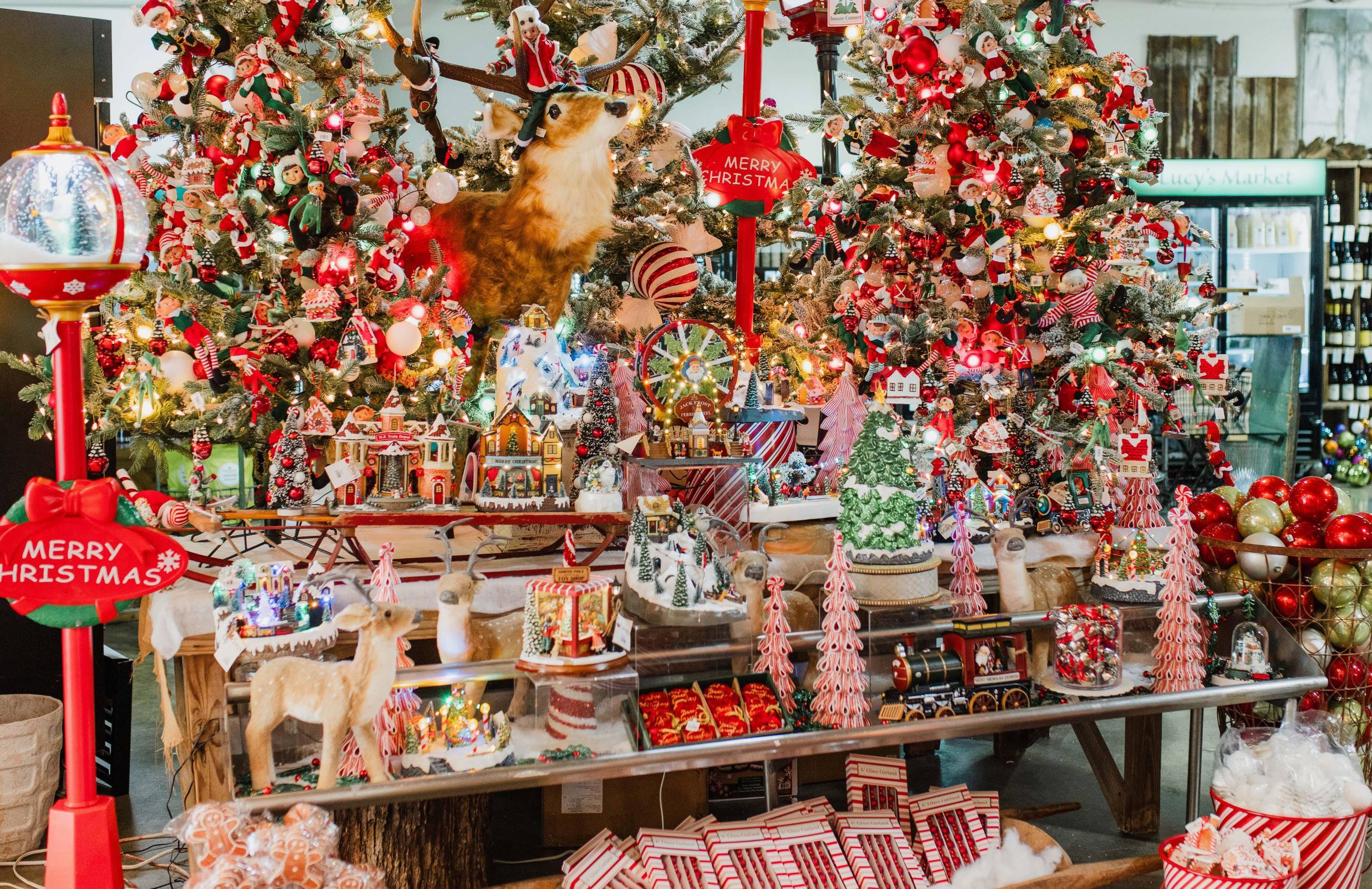 Why In-Person Markets Supercharge Merchandising