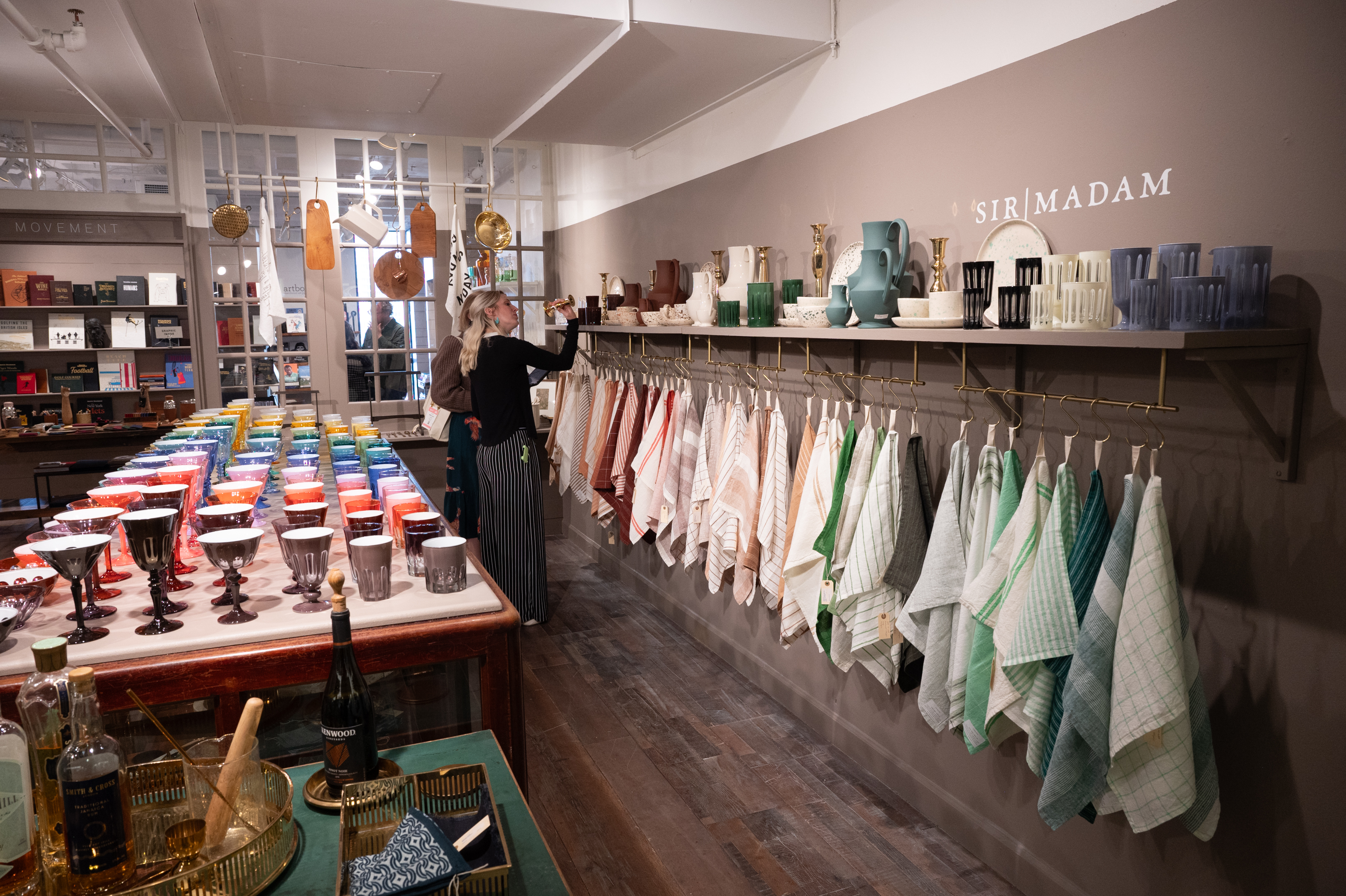 Aesthetic Movement Showroom