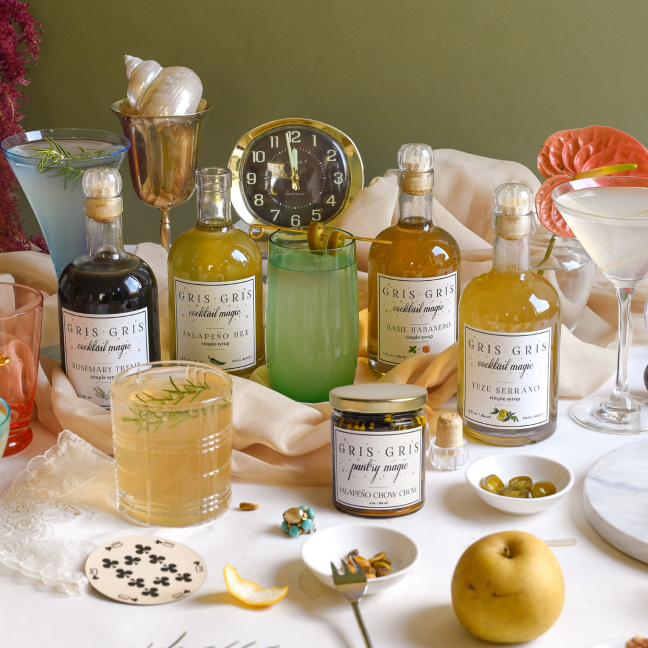 Gris Gris - Atlanta Market Temporaries